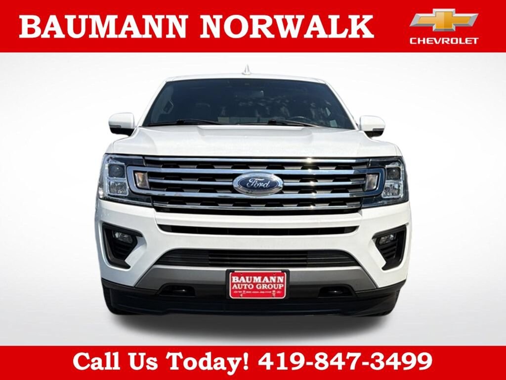 Used 2021 Ford Expedition XLT