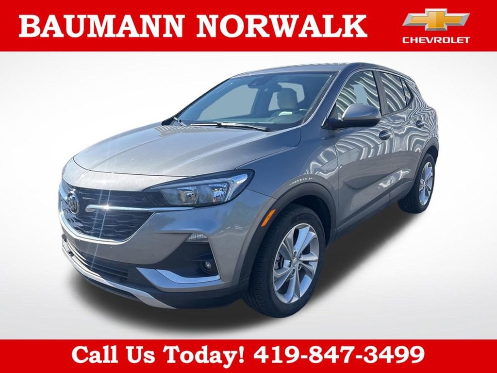 2023 Buick Encore GX Preferred's photo