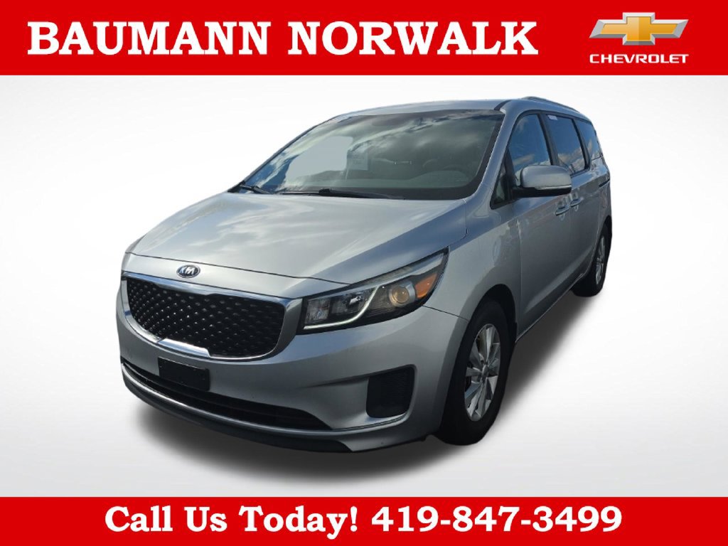  Kia Sedona