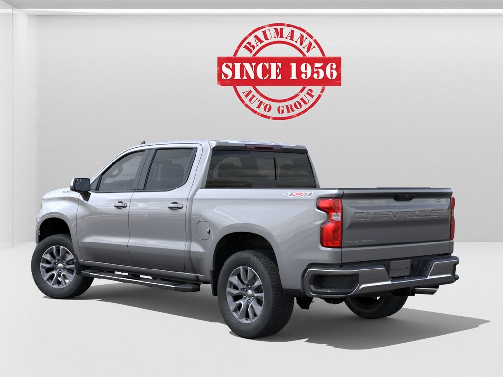 New 2026 Chevrolet Silverado 1500 LT Truck