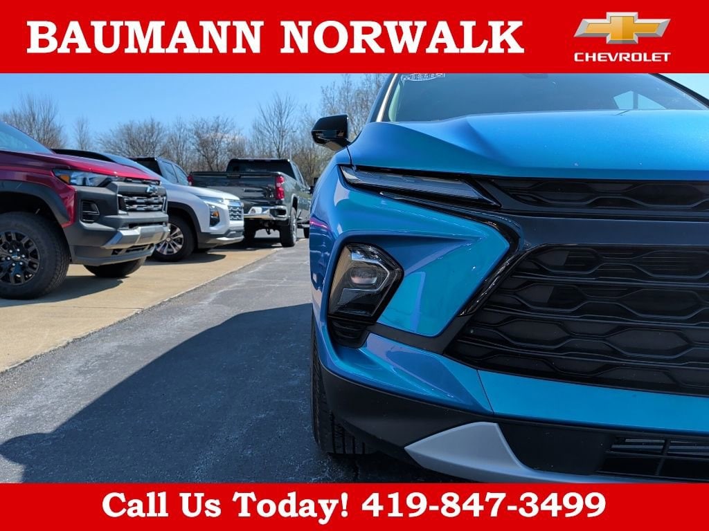2024 Chevrolet Blazer 2LT - Photo 10