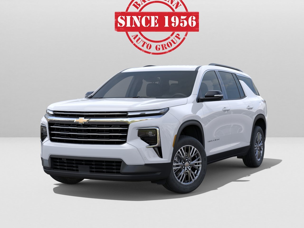 2025 Chevrolet Traverse LT - Photo 57