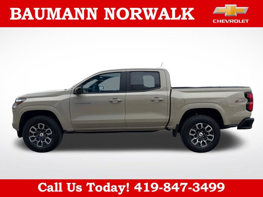 Used 2024 Chevrolet Colorado Z71 Truck