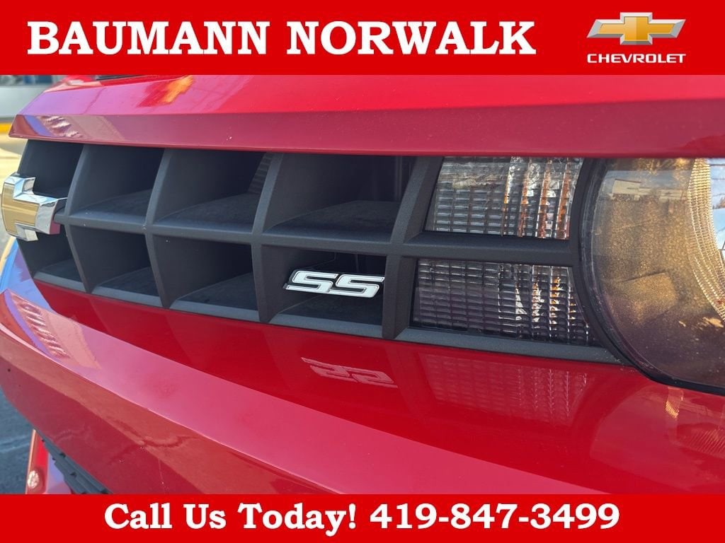 2011 Chevrolet Camaro 2SS - Photo 14