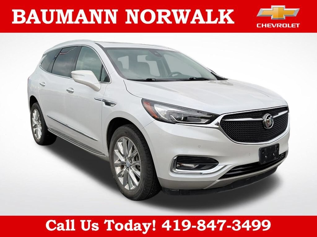 Used 2019 Buick Enclave Premium SUV