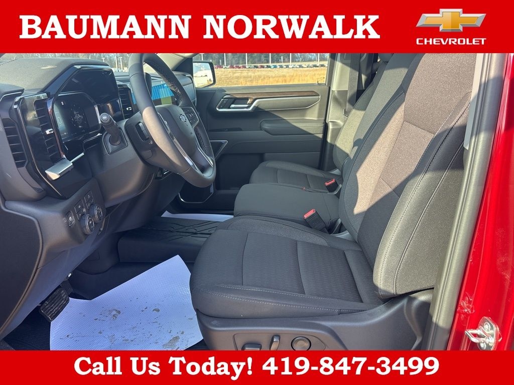 New 2026 Chevrolet Silverado 1500 RST Truck Crew Cab