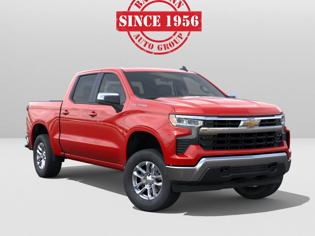 2026 Chevrolet Silverado 1500 LT - Photo 71