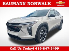 2026 Chevrolet Trax 2RS SUV