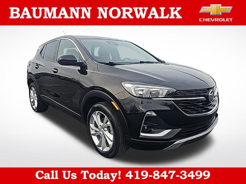 2023 Buick Encore GX Preferred's photo