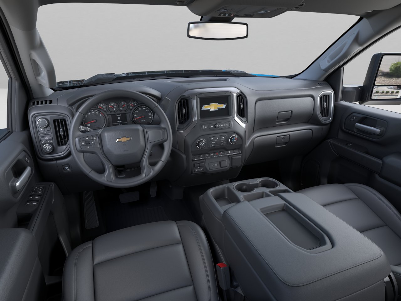 2026 Chevrolet Silverado 2500 HD Work Truck - Photo 39