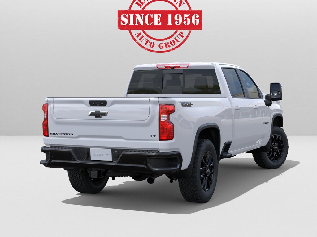 New 2026 Chevrolet Silverado 2500 HD LT Truck