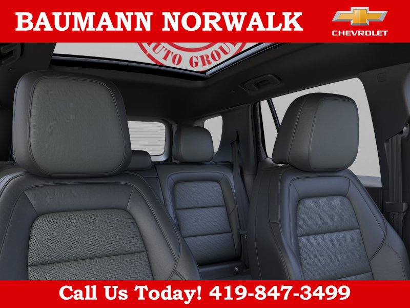 2027 Chevrolet Equinox LT - Photo 24