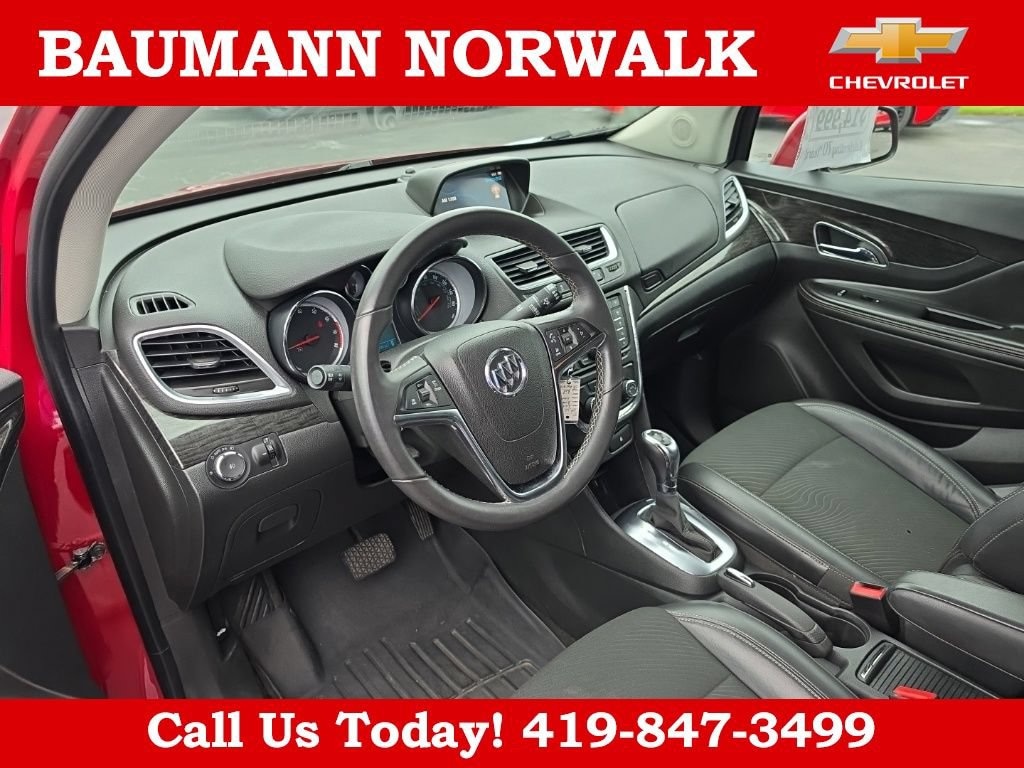 Used 2014 Buick Encore Convenience SUV
