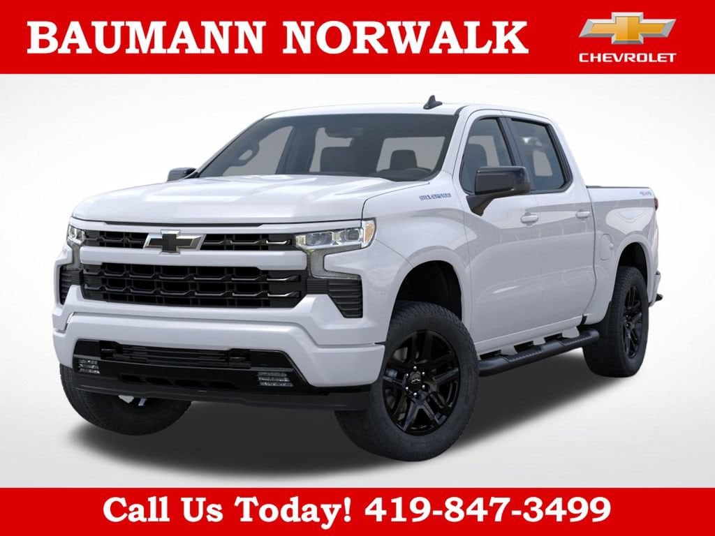 2026 Chevrolet Silverado 1500 RST - Photo 6