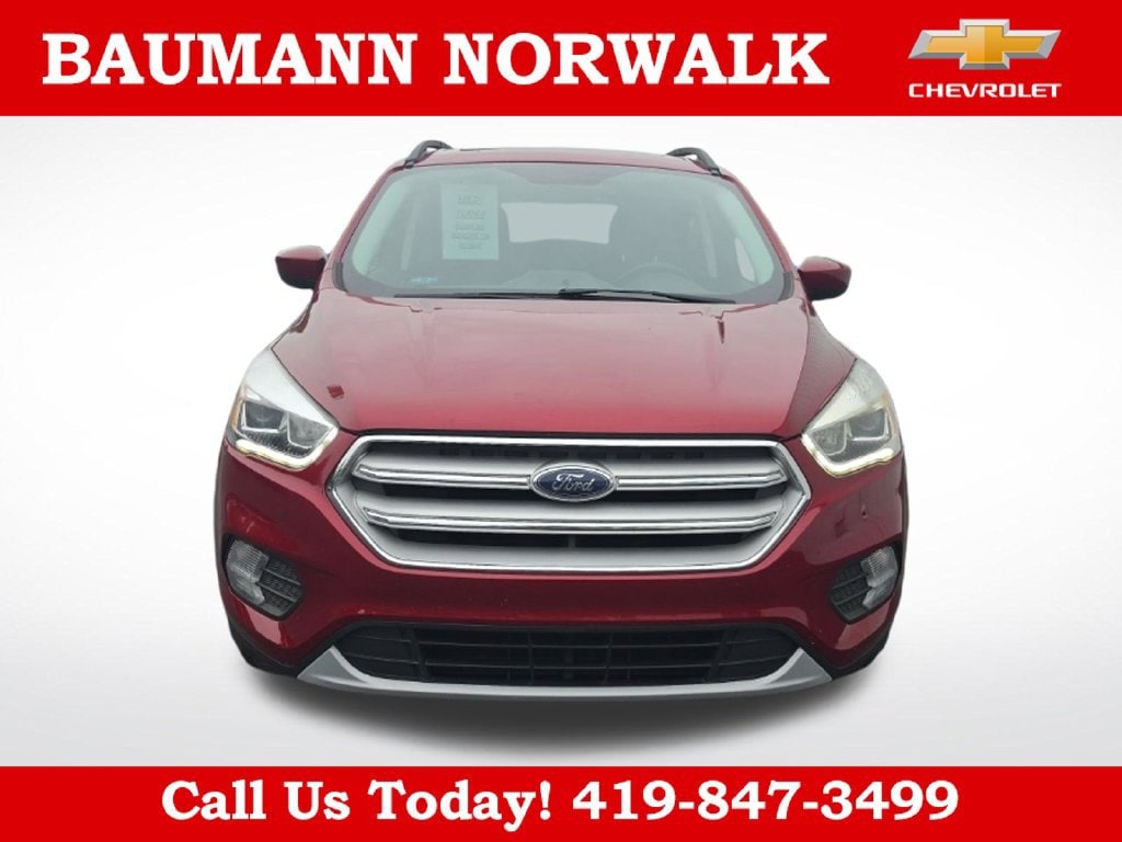 Used 2018 Ford Escape SEL