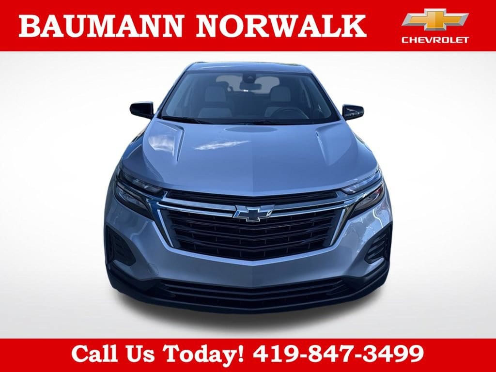 Used 2024 Chevrolet Equinox LS SUV