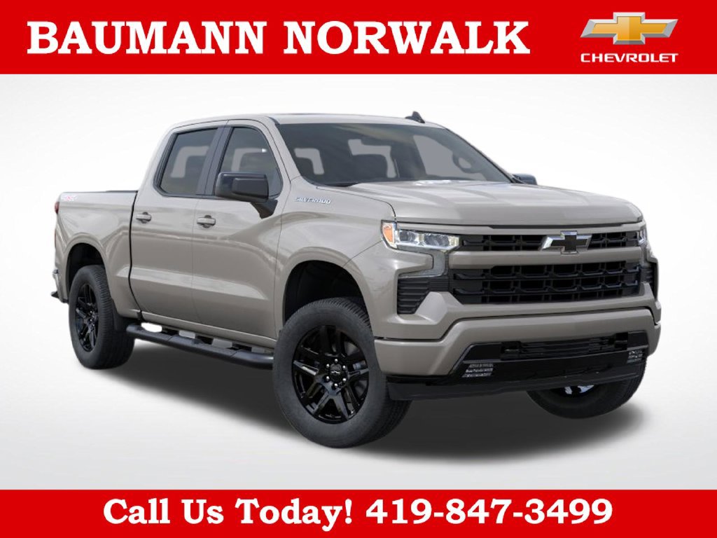  Chevrolet Silverado 1500