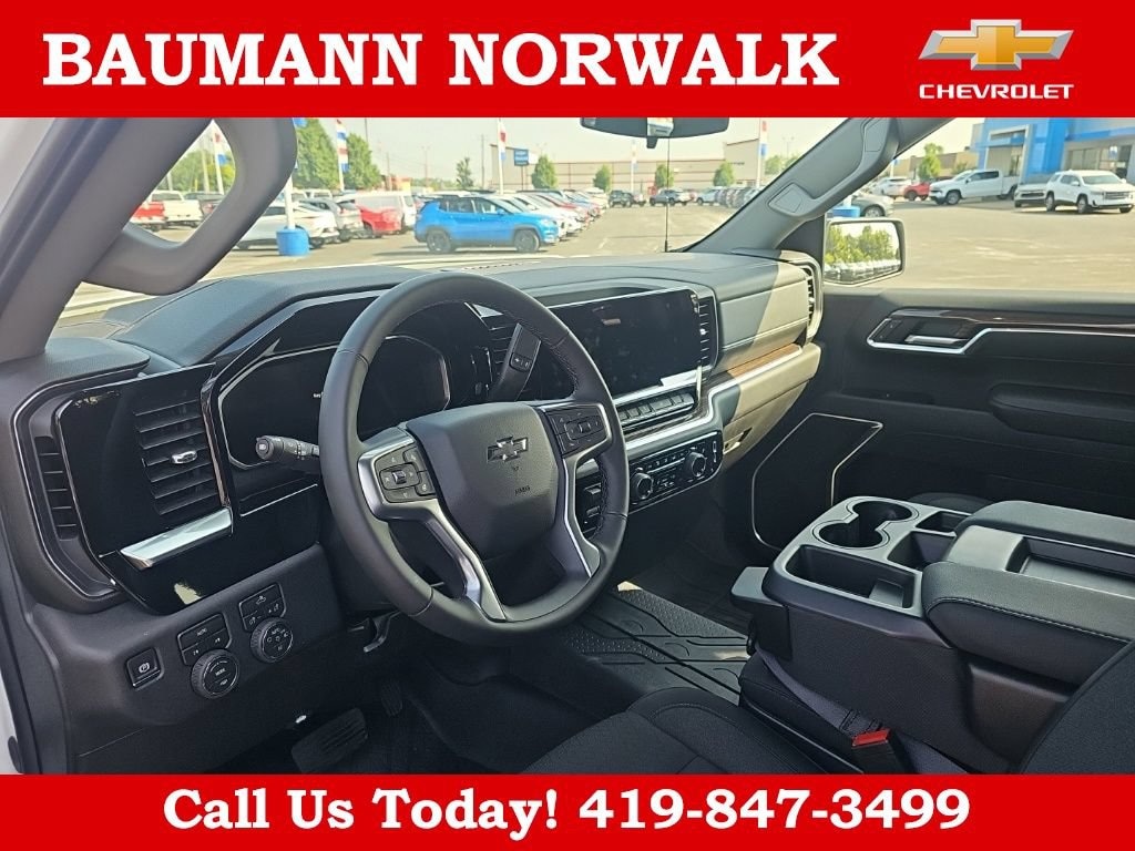 Used 2026 Chevrolet Silverado 1500 RST Truck