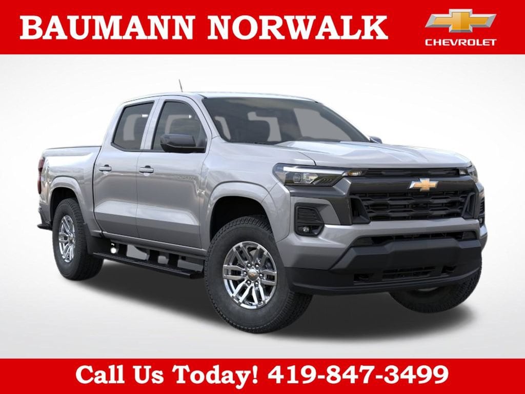 New 2026 Chevrolet Colorado LT Truck