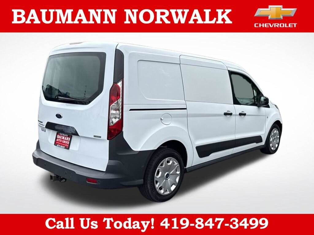 Used 2015 Ford Transit Connect XL