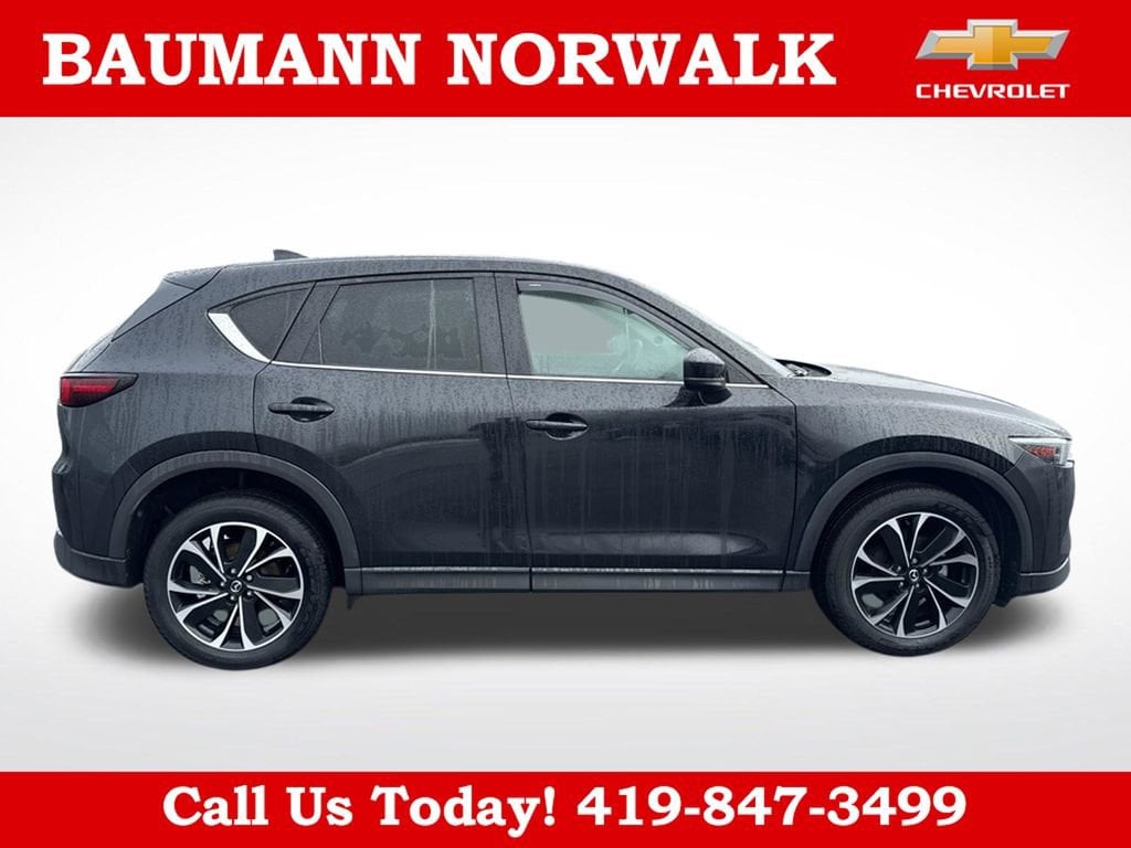 2022 Mazda CX-5 S Premium Plus package - Photo 42
