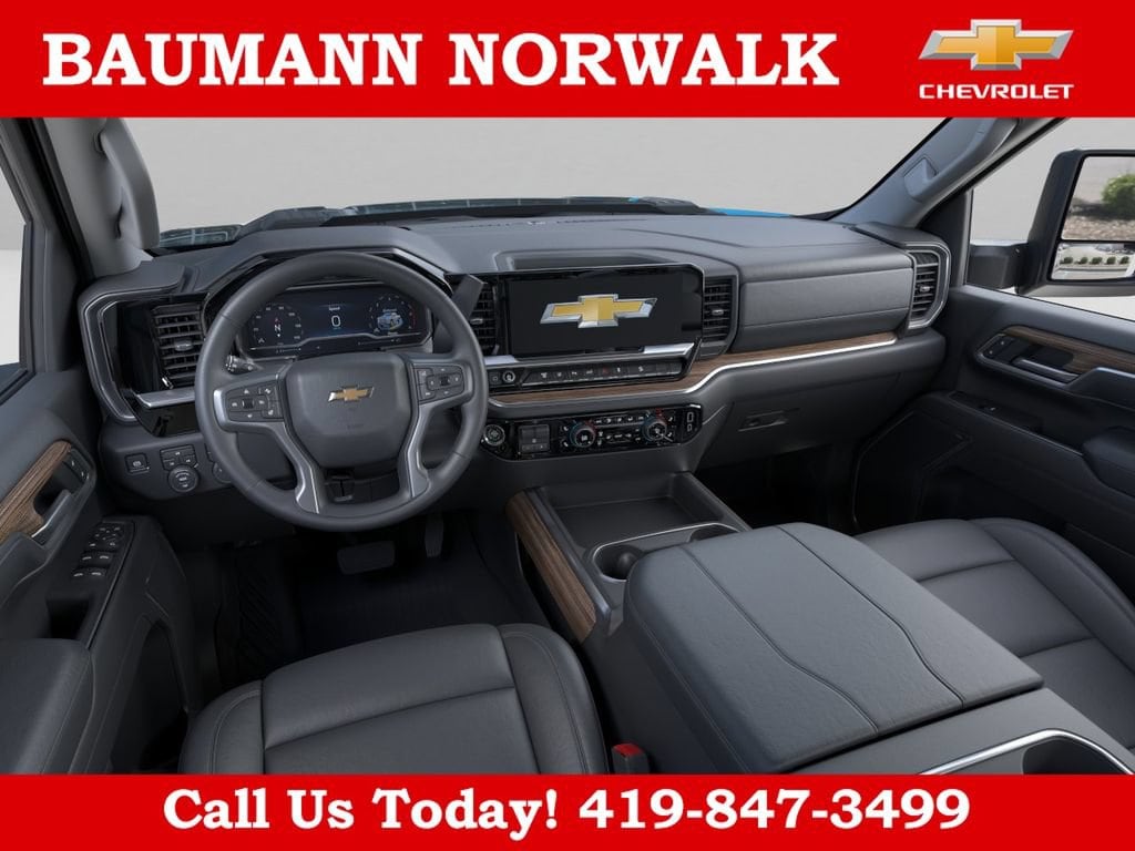 2026 Chevrolet Silverado 2500 HD LT - Photo 15