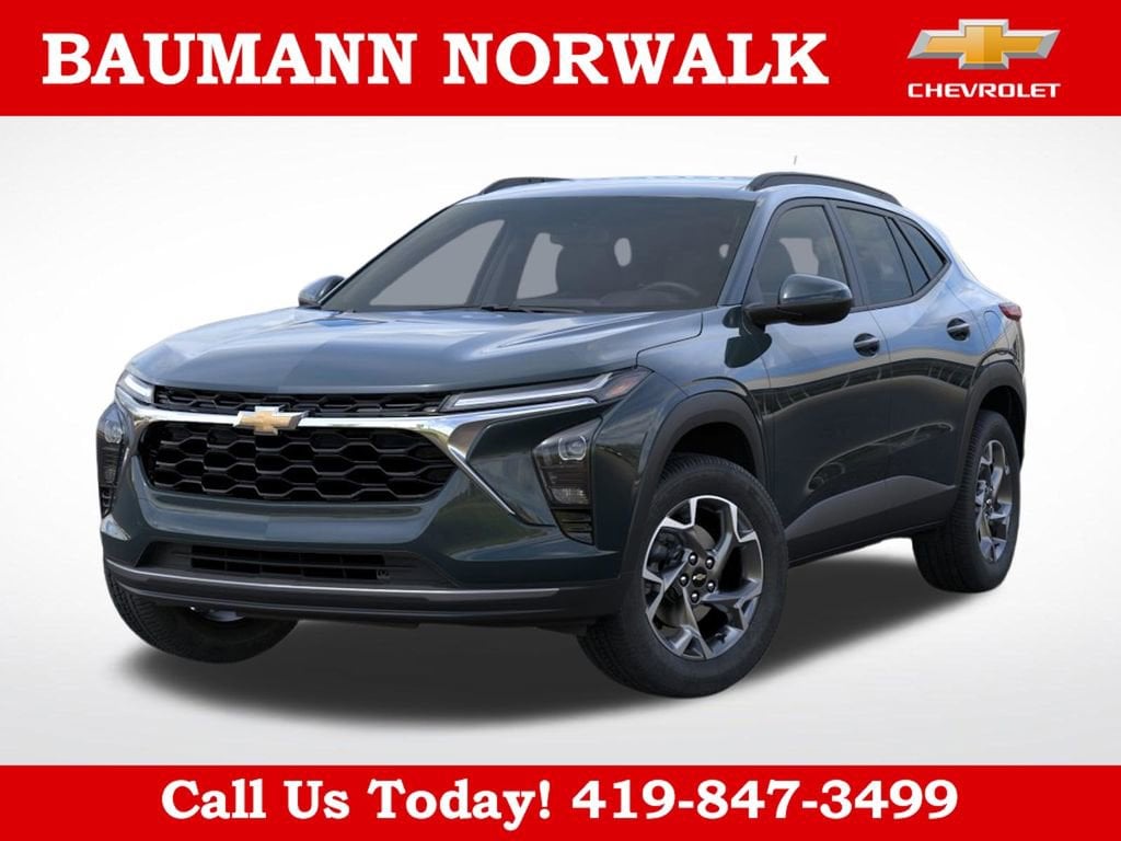 2026 Chevrolet Trax LT - Photo 6