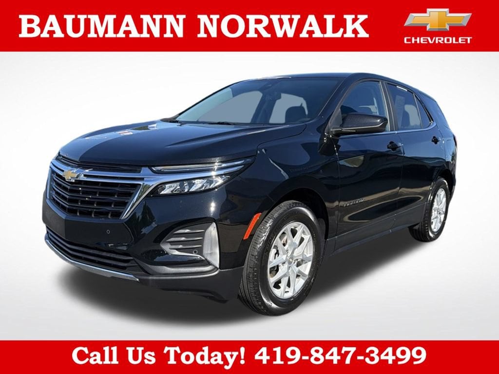 Used 2023 Chevrolet Equinox LT SUV