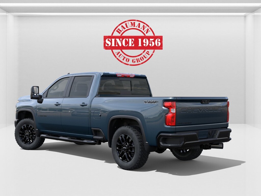 New 2026 Chevrolet Silverado 2500 HD LT Truck