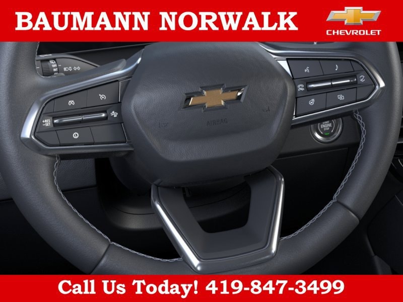 2027 Chevrolet Traverse LT - Photo 19