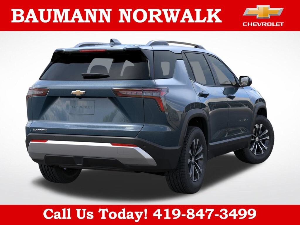 New 2027 Chevrolet Equinox LT SUV