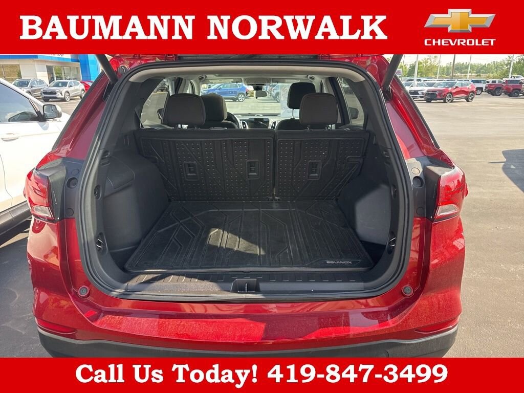 Used 2024 Chevrolet Equinox LT SUV