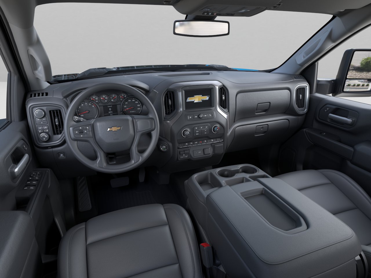 2026 Chevrolet Silverado 2500 HD Work Truck - Photo 39