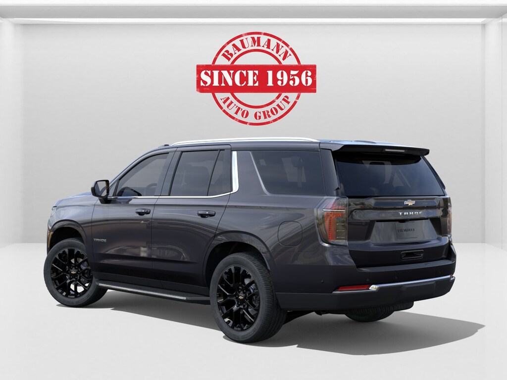 New 2026 Chevrolet Tahoe LS SUV