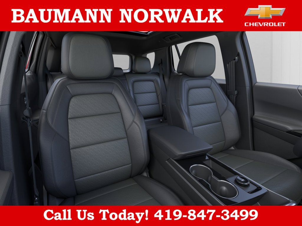 2027 Chevrolet Equinox LT - Photo 16