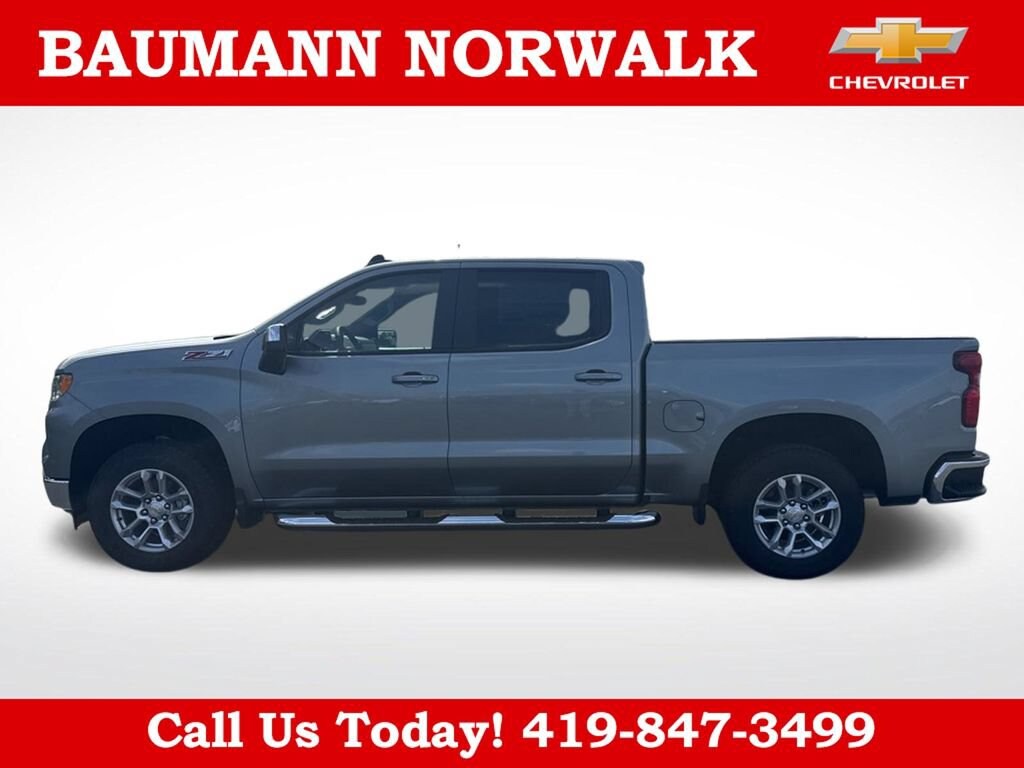 Used 2026 Chevrolet Silverado 1500 LT Truck