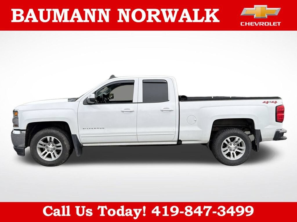 Used 2018 Chevrolet Silverado 1500 LT Truck
