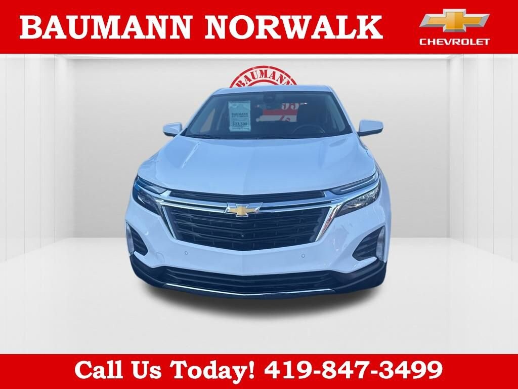 Used 2023 Chevrolet Equinox LT SUV