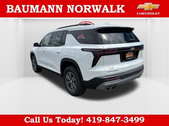 2025 Chevrolet Traverse LT - Photo 6