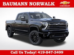2026 Chevrolet Silverado 2500 HD High Country Truck