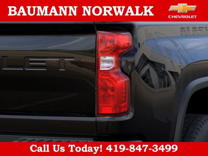 2026 Chevrolet Silverado 2500 HD Work Truck - Photo 11