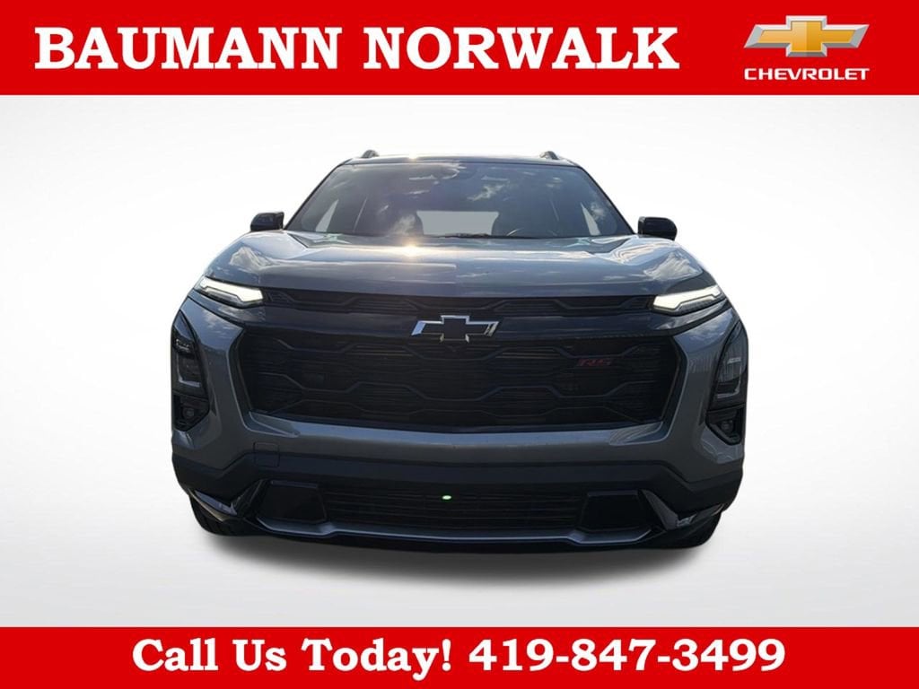Used 2025 Chevrolet Equinox RS SUV