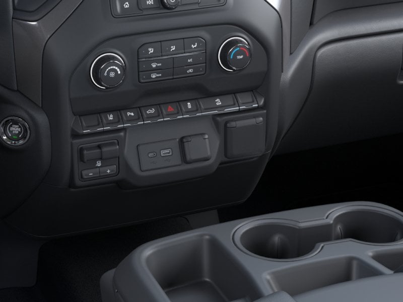 2026 Chevrolet Silverado 2500 HD Work Truck - Photo 47