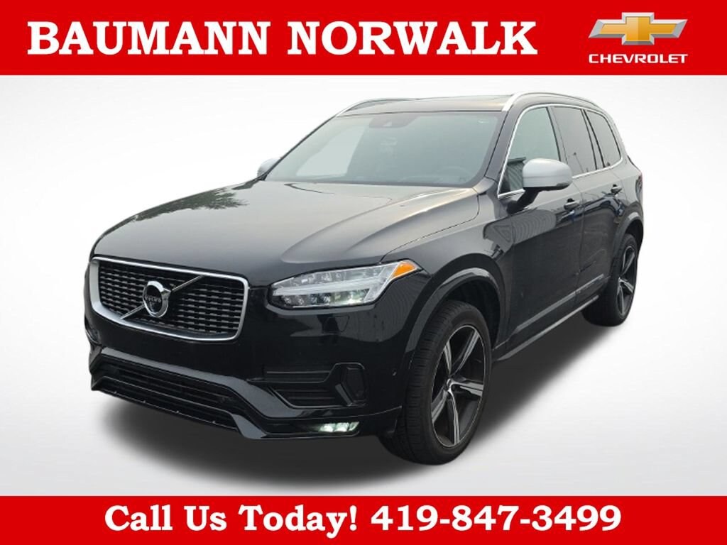 Used 2019 Volvo XC90 R-Design
