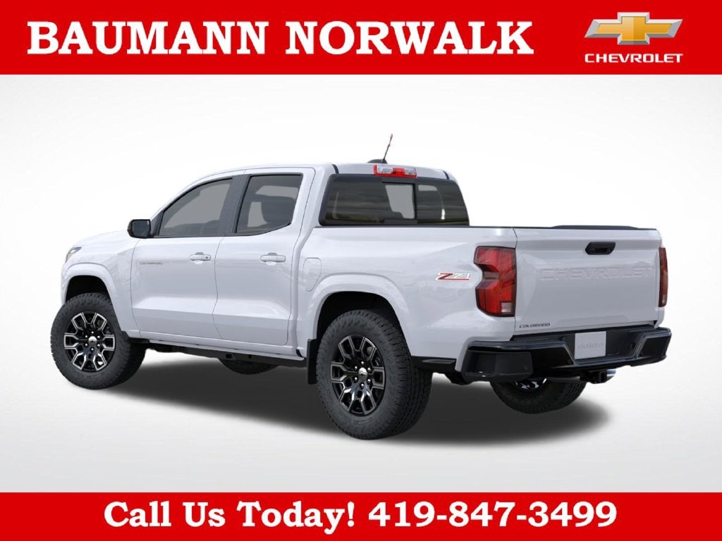 New 2026 Chevrolet Colorado Z71 Truck