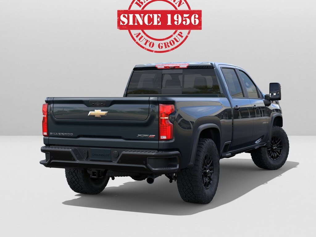 New 2026 Chevrolet Silverado 2500 HD ZR2 Truck
