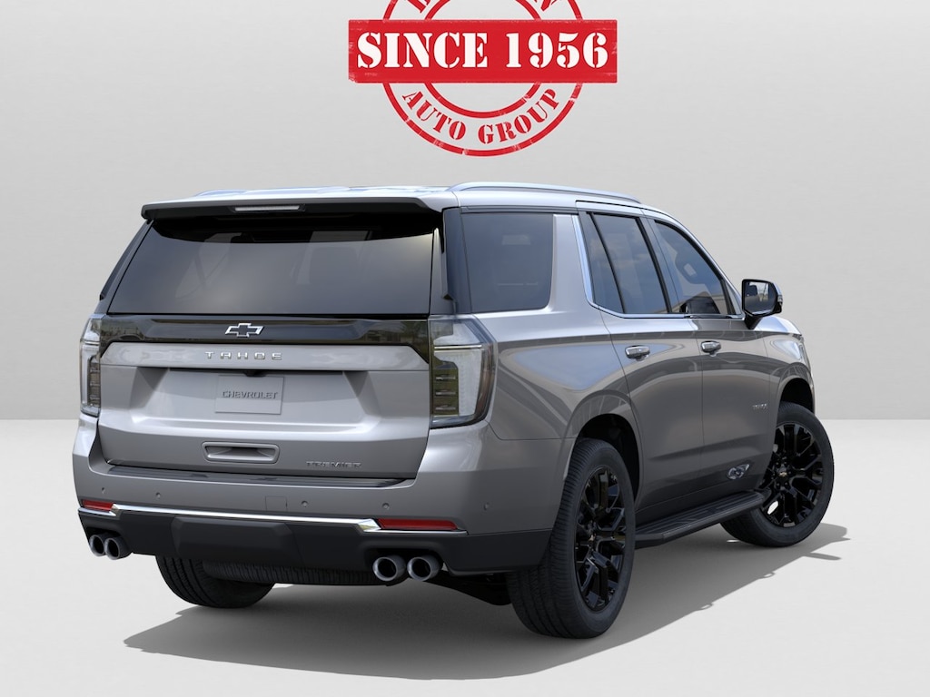 New 2026 Chevrolet Tahoe Premier SUV