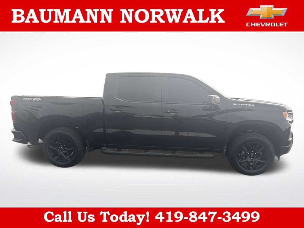 Used 2026 Chevrolet Silverado 1500 RST Truck