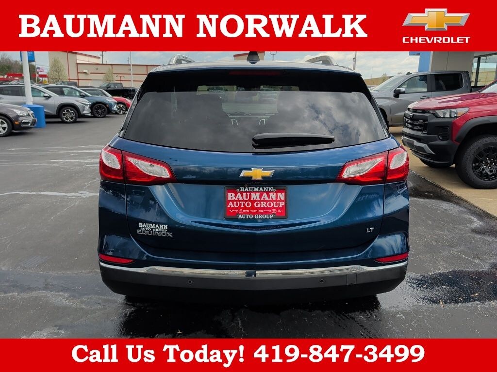 Used 2019 Chevrolet Equinox LT w/1LT SUV