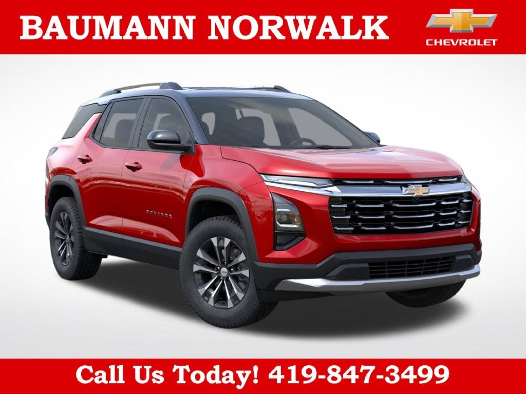 2027 Chevrolet Equinox LT - Photo 7